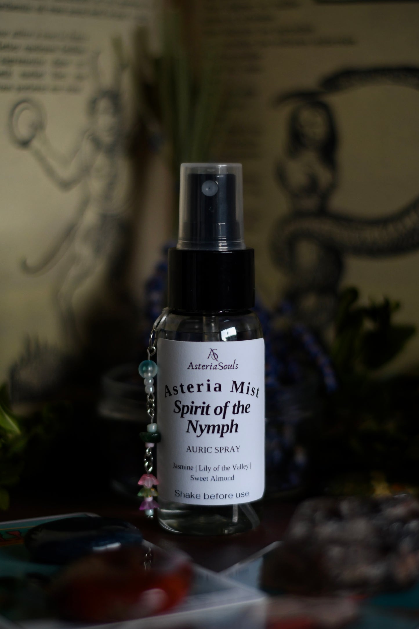 Spirit of the Nymph | Asteria Mist - 50mL