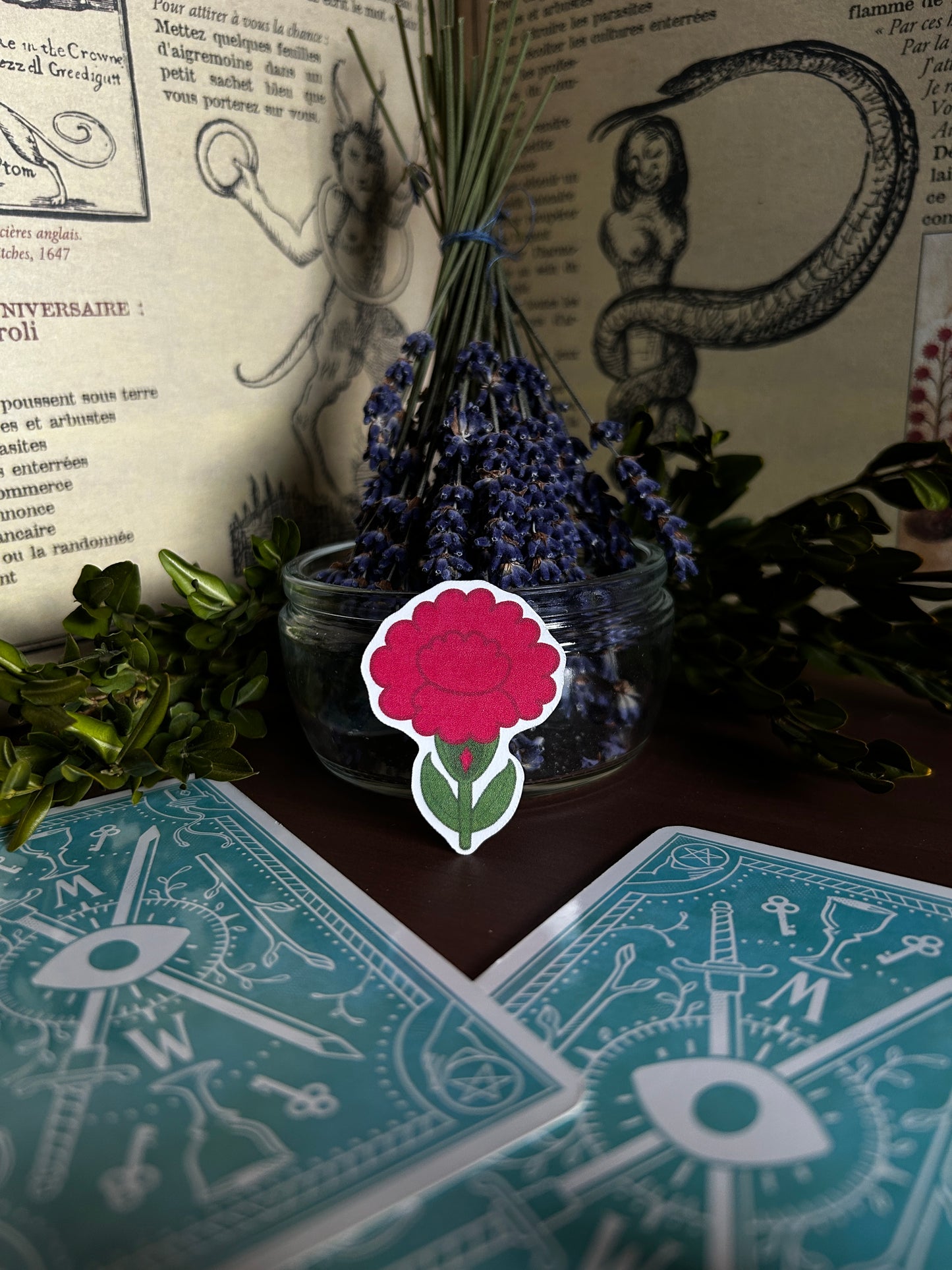 The Garden’s Heart