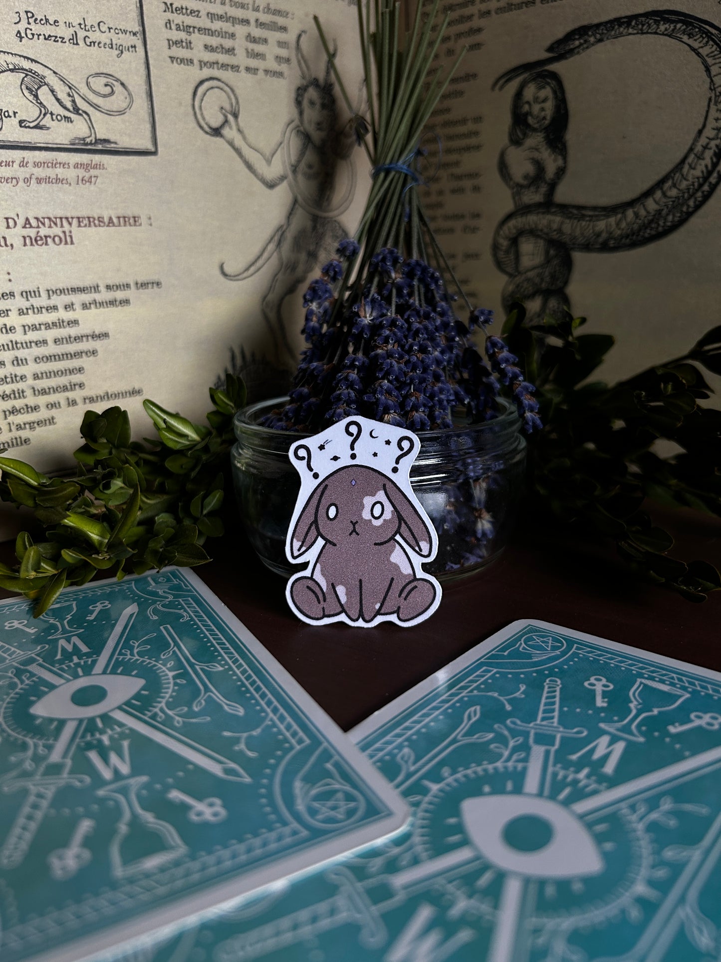 Astral Bunny