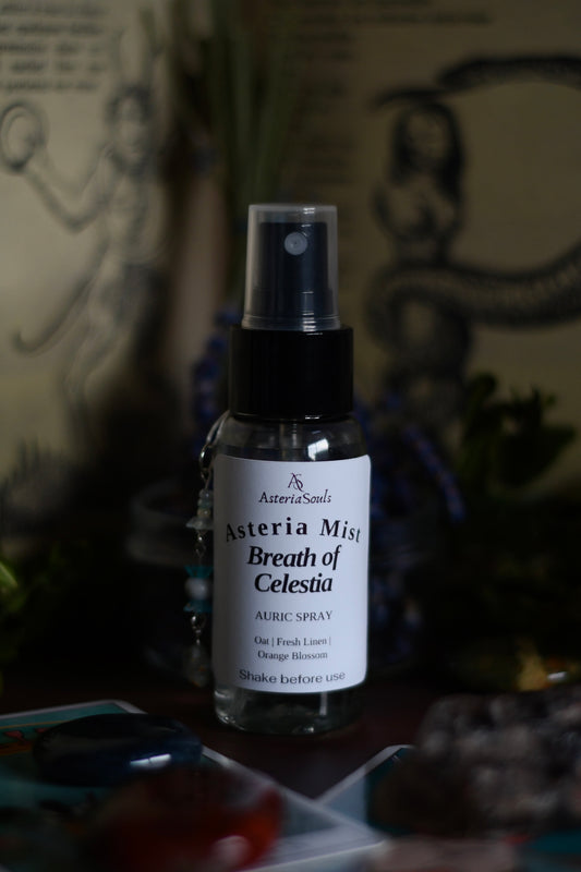 Breath of Celestia | Asteria Mist - 50mL