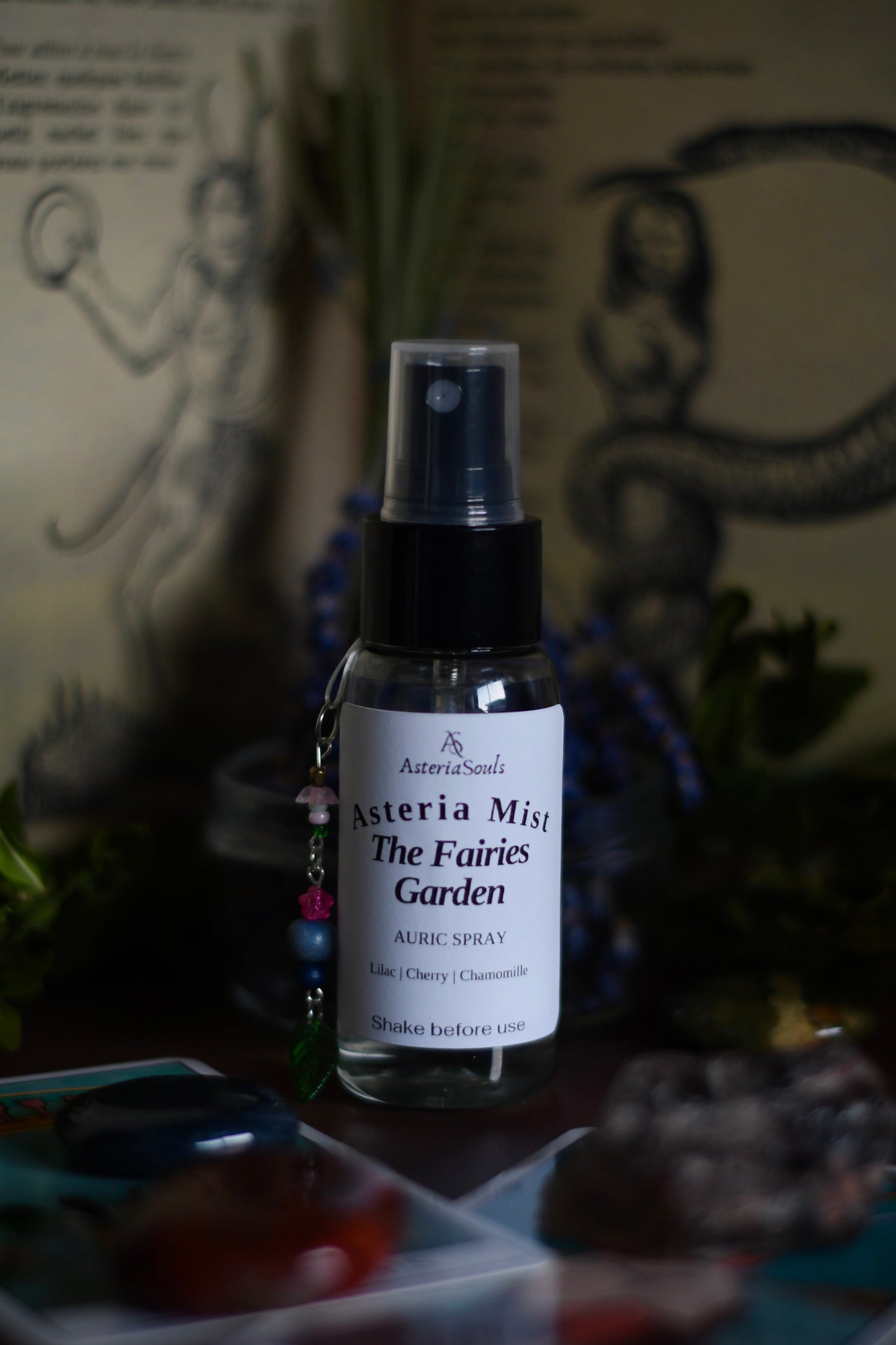 The Fairies Garden | Asteria Mist - 50mL