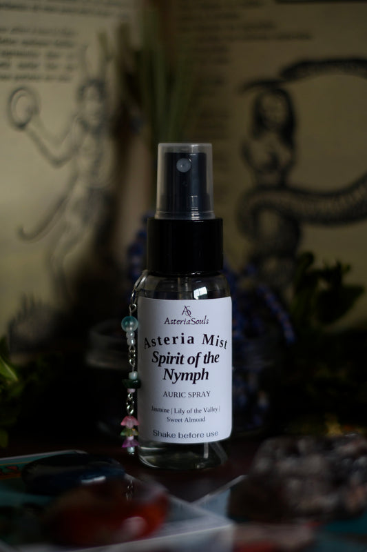 Spirit of the Nymph | Asteria Mist - 50mL