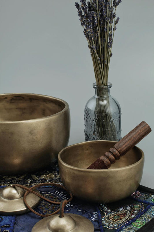 Séance de Reiki