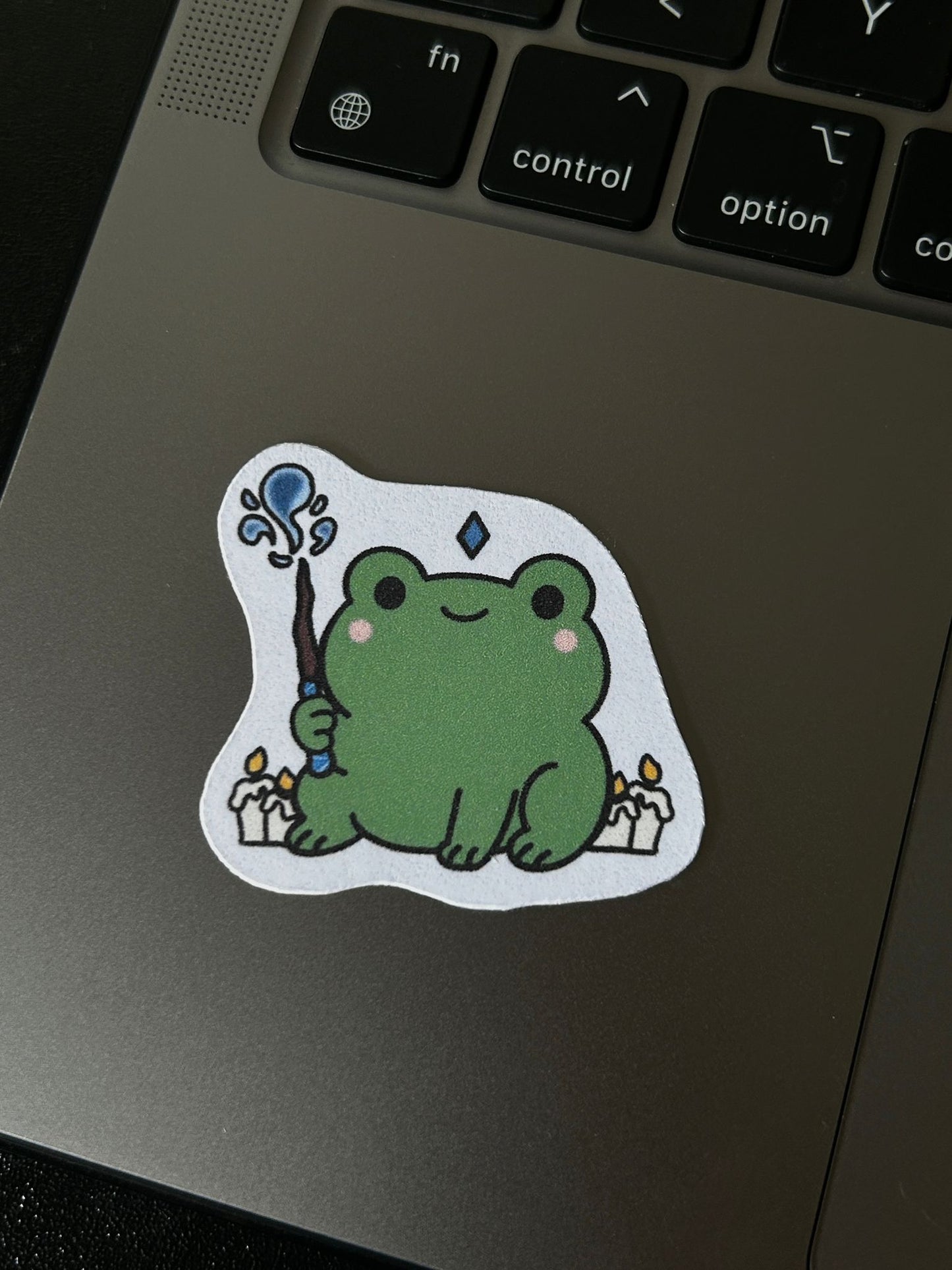 Wizard Froggy