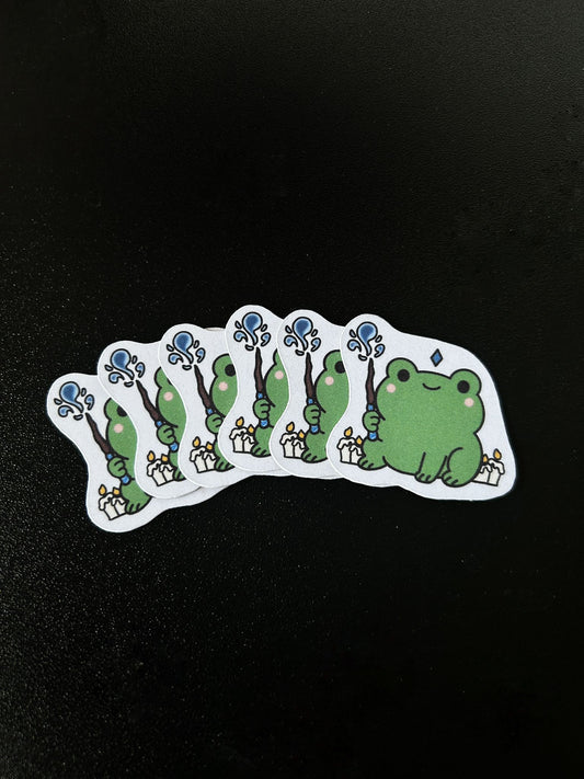 Wizard Froggy